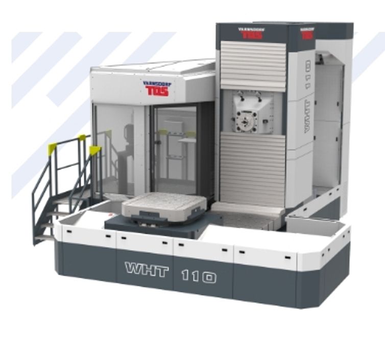 TOS VARNSDORF a. s. | 上海道斯机床有限公司