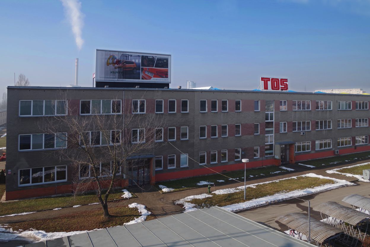 Dceřiné společnosti | TOS VARNSDORF a. s.